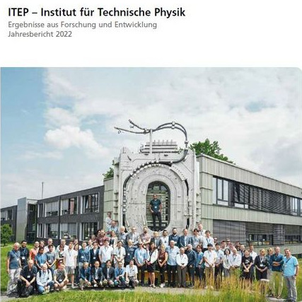 Vorschaubild Jahresbericht ITEP